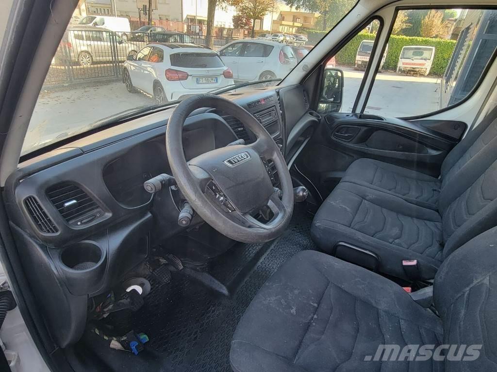 Iveco DAILY E6 Кабини