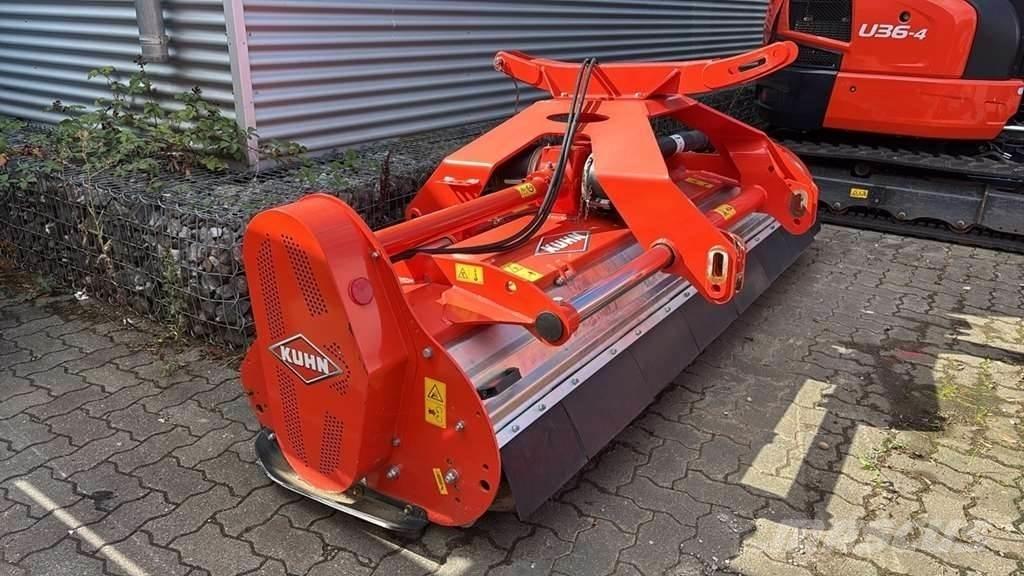 Kuhn BRP 280 Косачки