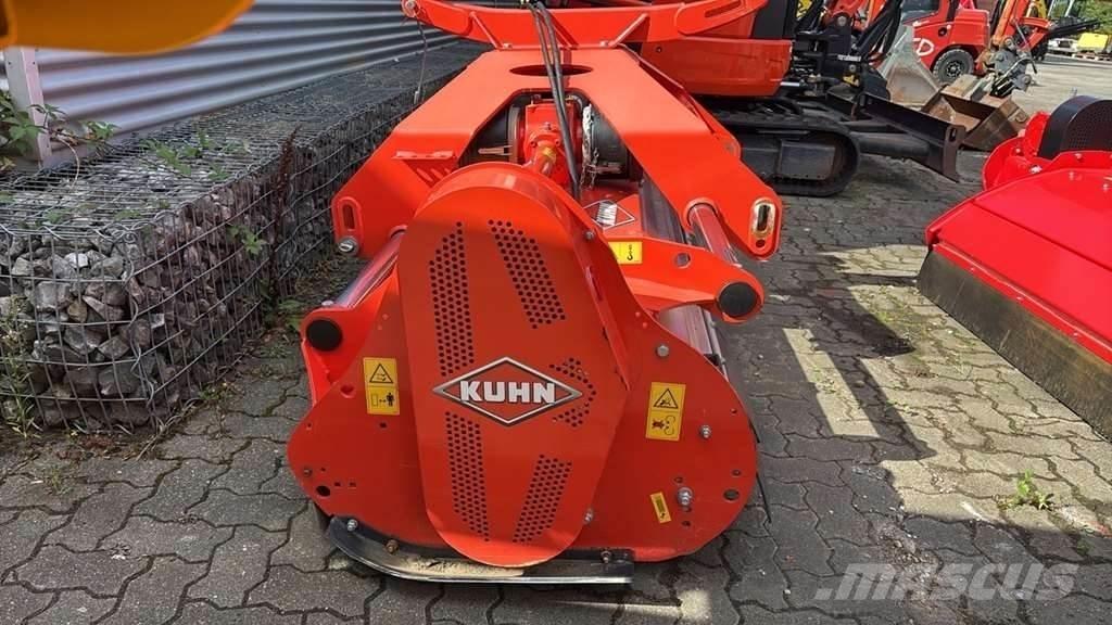 Kuhn BRP 280 Косачки
