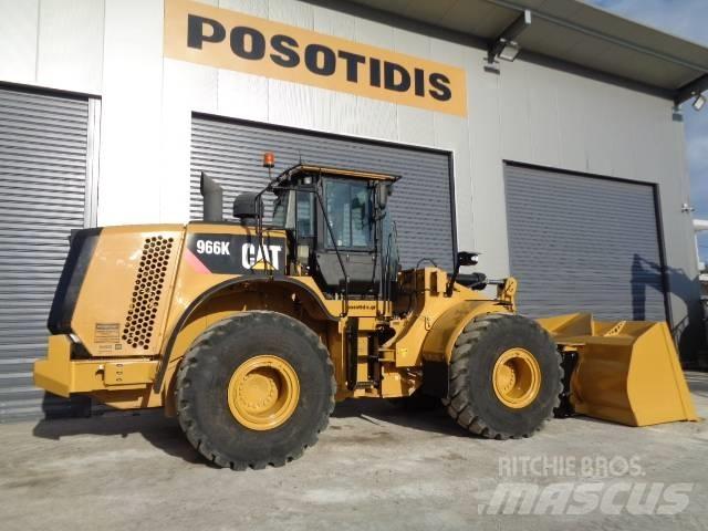 CAT 966 K Колесни товарачи