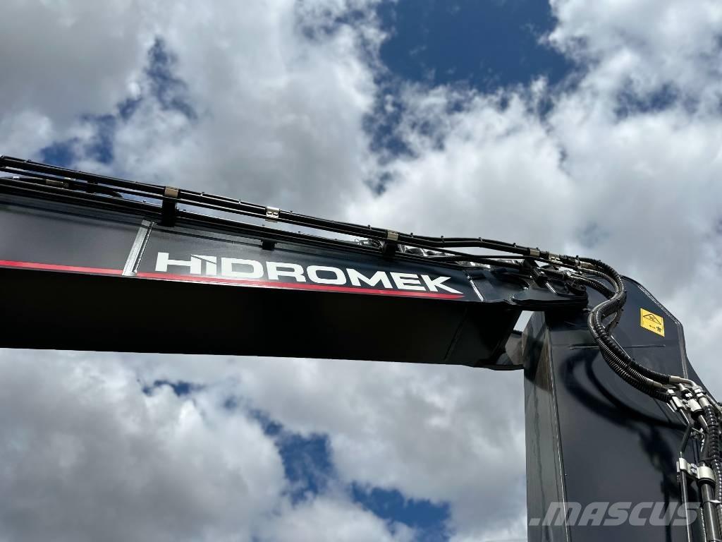 Hidromek 230LC Верижен екскаватор