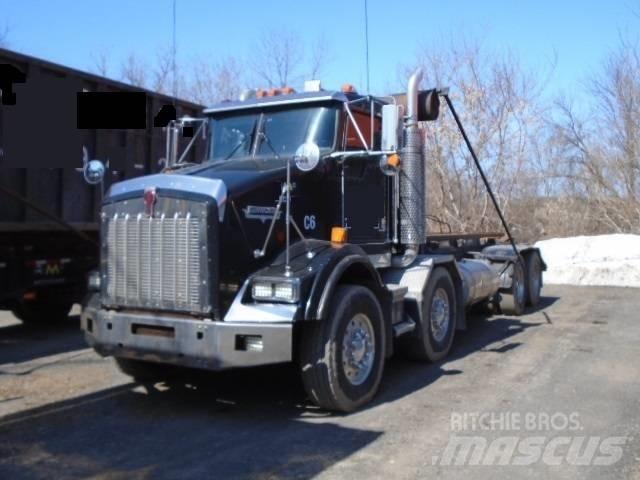Kenworth T 800 Разглобяеми надстойки