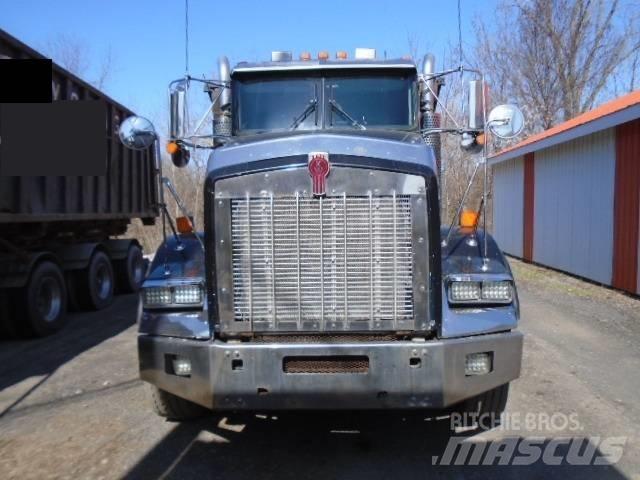 Kenworth T 800 Разглобяеми надстойки