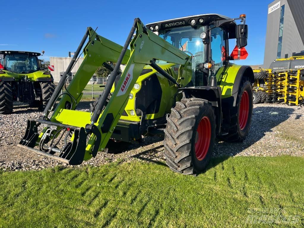 CLAAS Arion 530 CIS Трактори