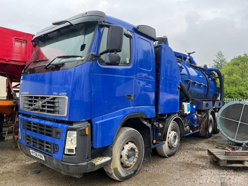 Volvo FH 430 Шаси кабини