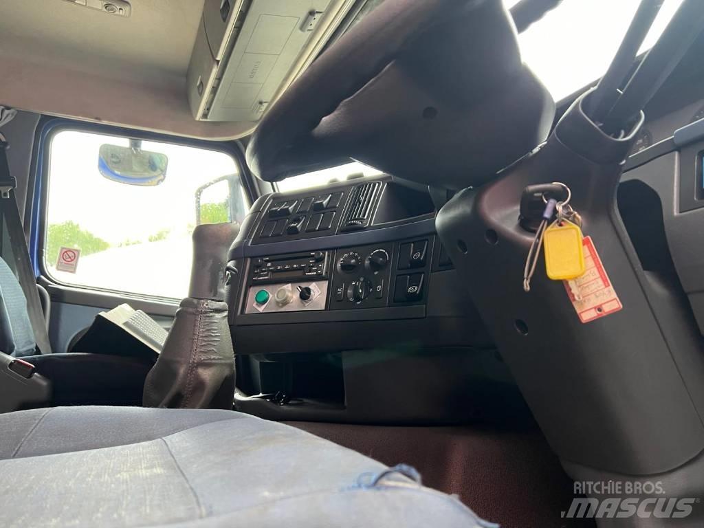Volvo FH 430 Шаси кабини