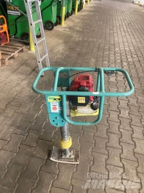 Ammann ATR30 Уплътнители за плочи

