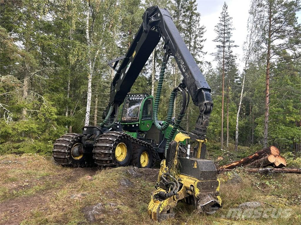 John Deere 1470 G Харвестери