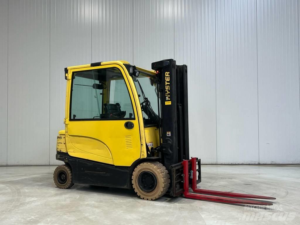 Hyster J2.5XN Електрически вилични кари-повдигачи