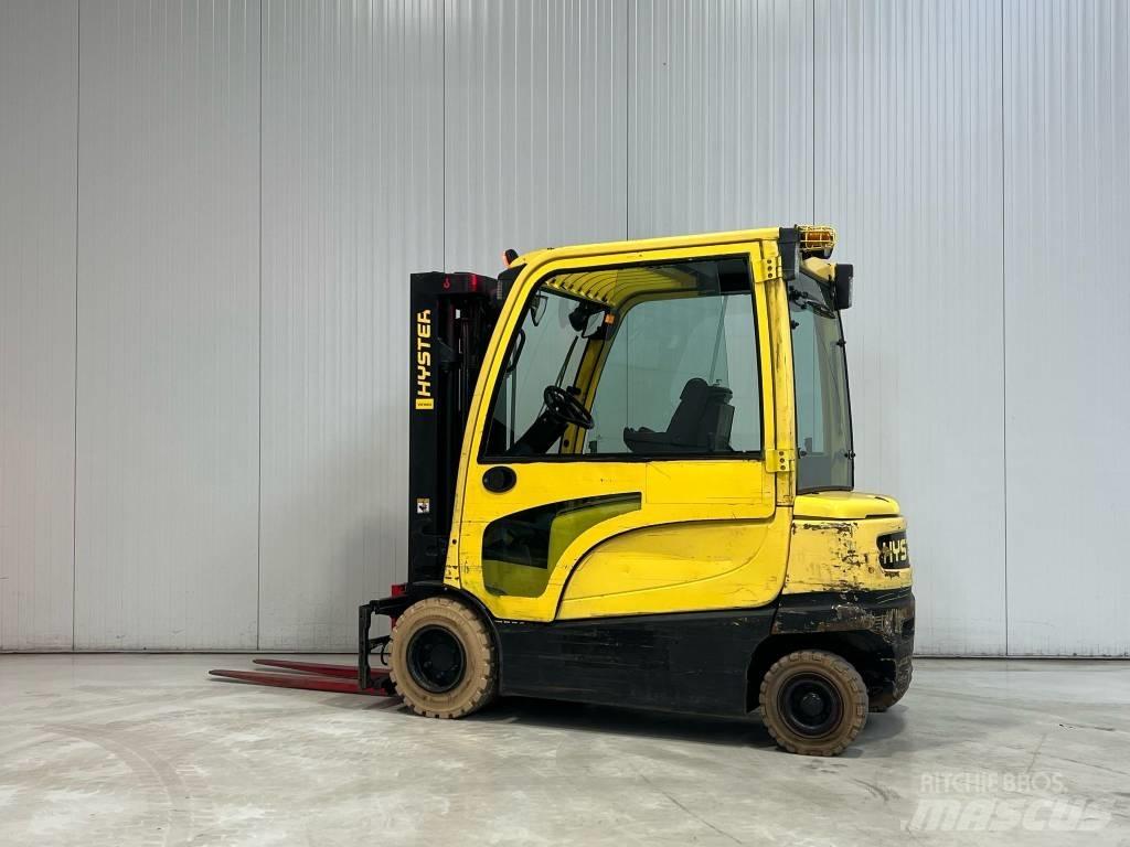 Hyster J2.5XN Електрически вилични кари-повдигачи