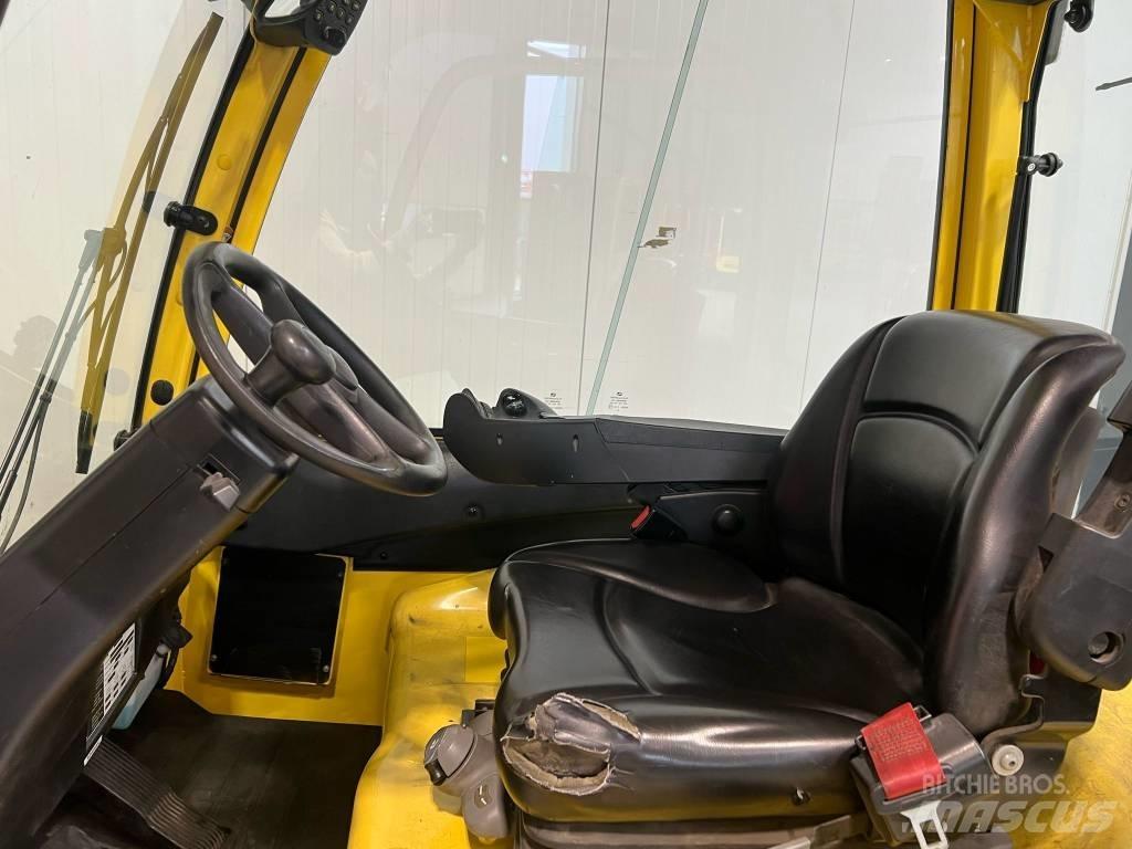 Hyster J2.5XN Електрически вилични кари-повдигачи