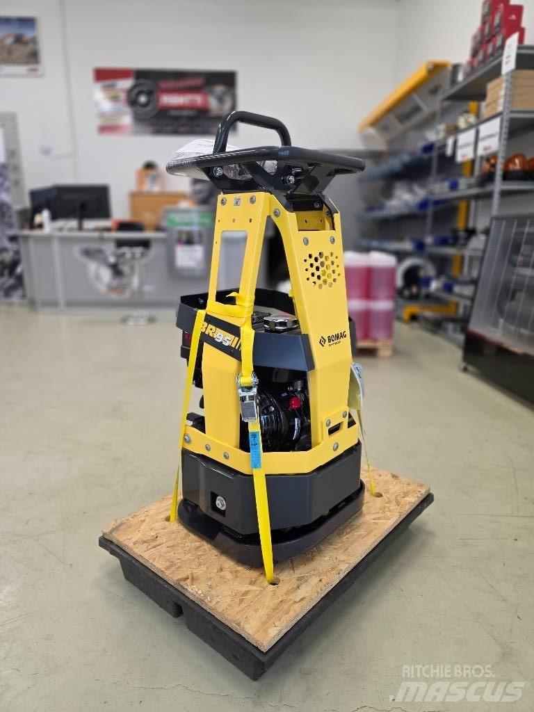 Bomag BR 95 Уплътнители за плочи
