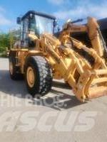 LiuGong 842 Колесни товарачи