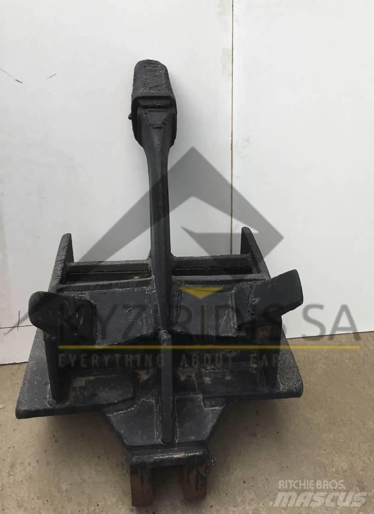 Liebherr R 942 Скарификатор