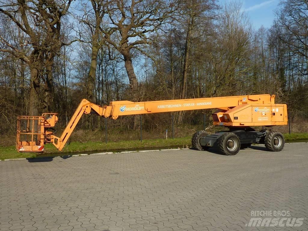 Aichi SP 21 AJ Телескопични повдигачи
