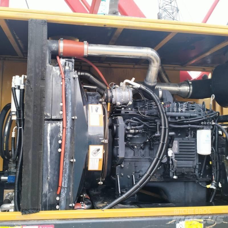 Sany SCC 550 E Верижни кранове

