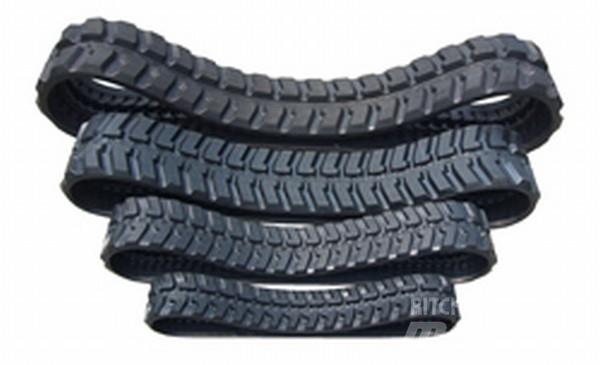  Rubber tracks Средни екскаватори 7т - 12т