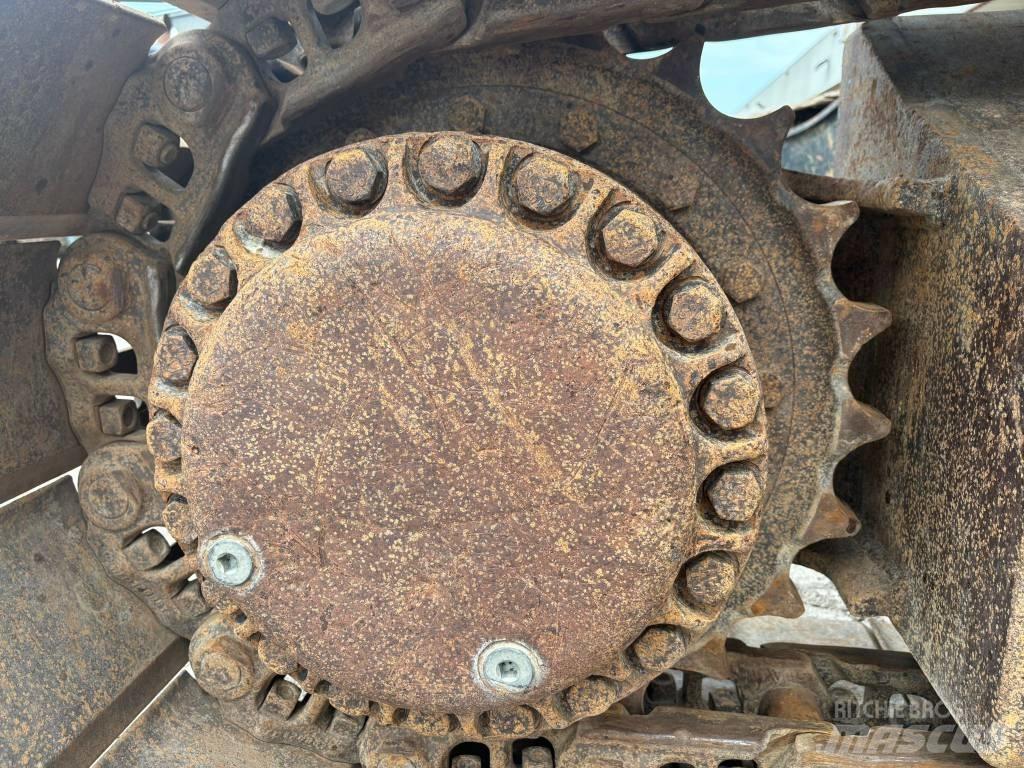 CAT 330 CL Верижен екскаватор