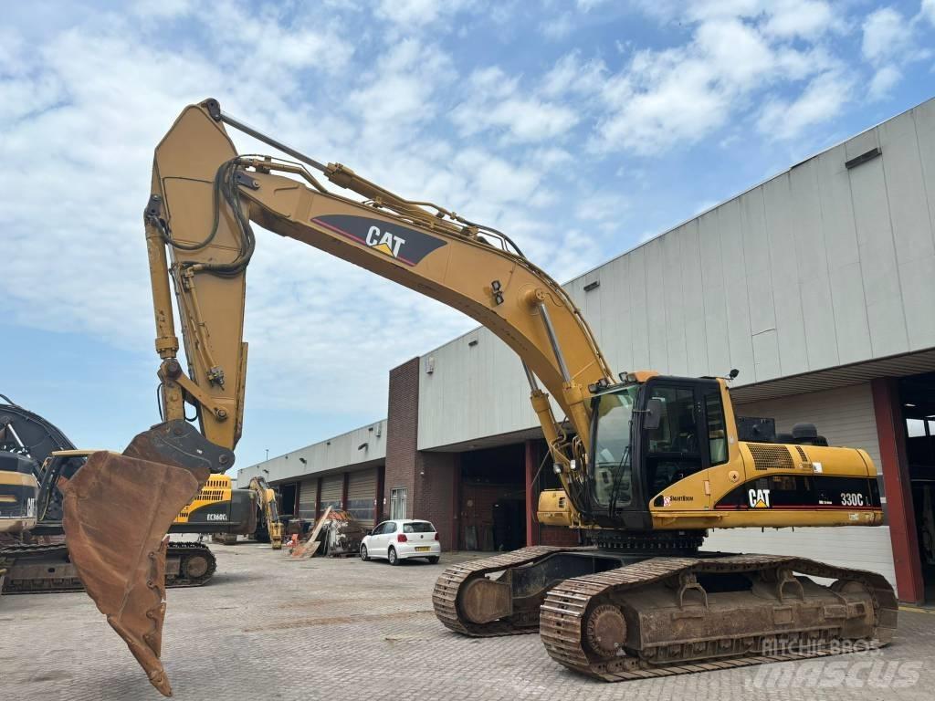 CAT 330 CL Верижен екскаватор