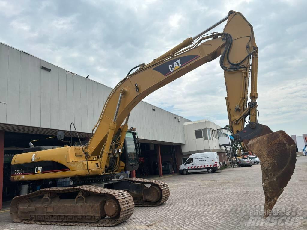 CAT 330 CL Верижен екскаватор