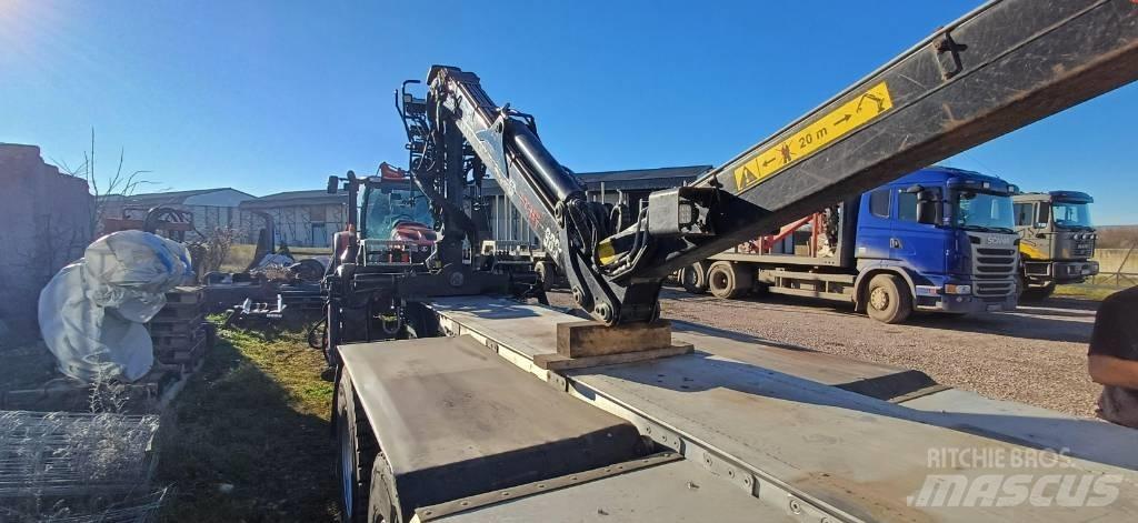 Loglift 96 S Каранове за дървен материал