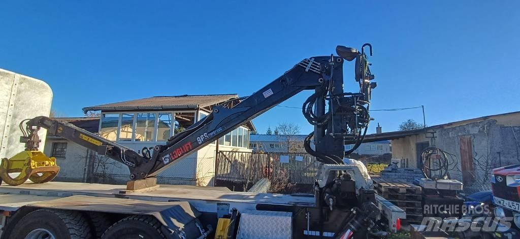 Loglift 96 S Каранове за дървен материал