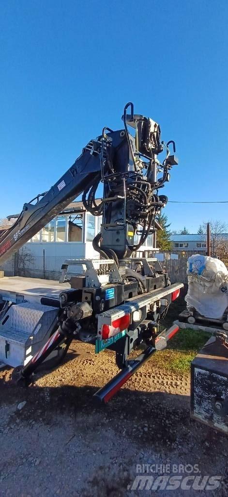 Loglift 96 S Каранове за дървен материал