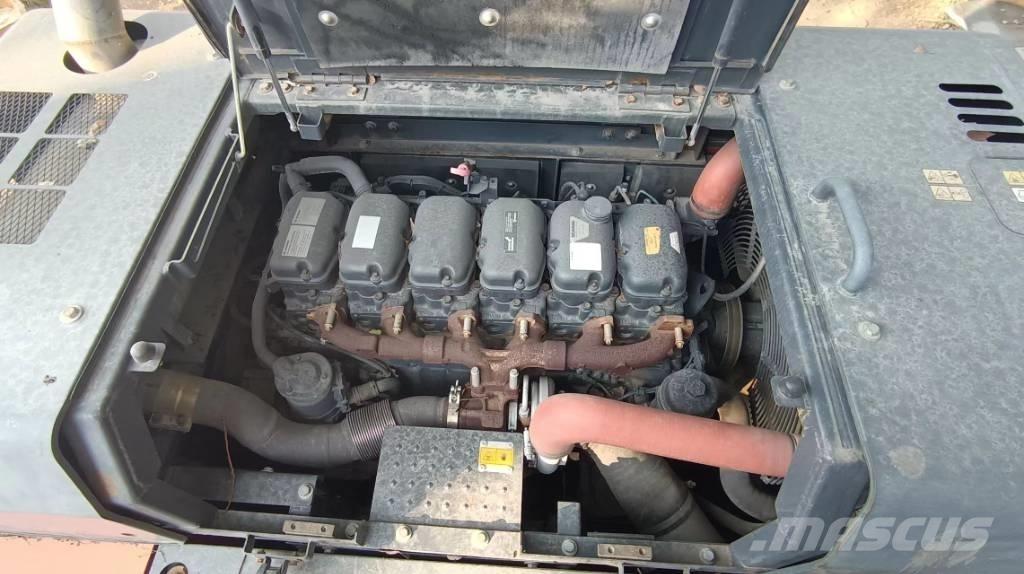 Doosan DX 530 LC-5 Верижен екскаватор