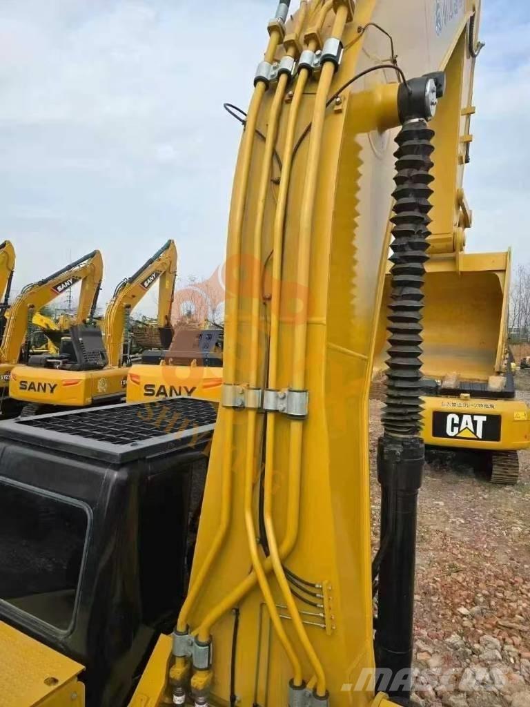 CAT 336D2L Верижен екскаватор