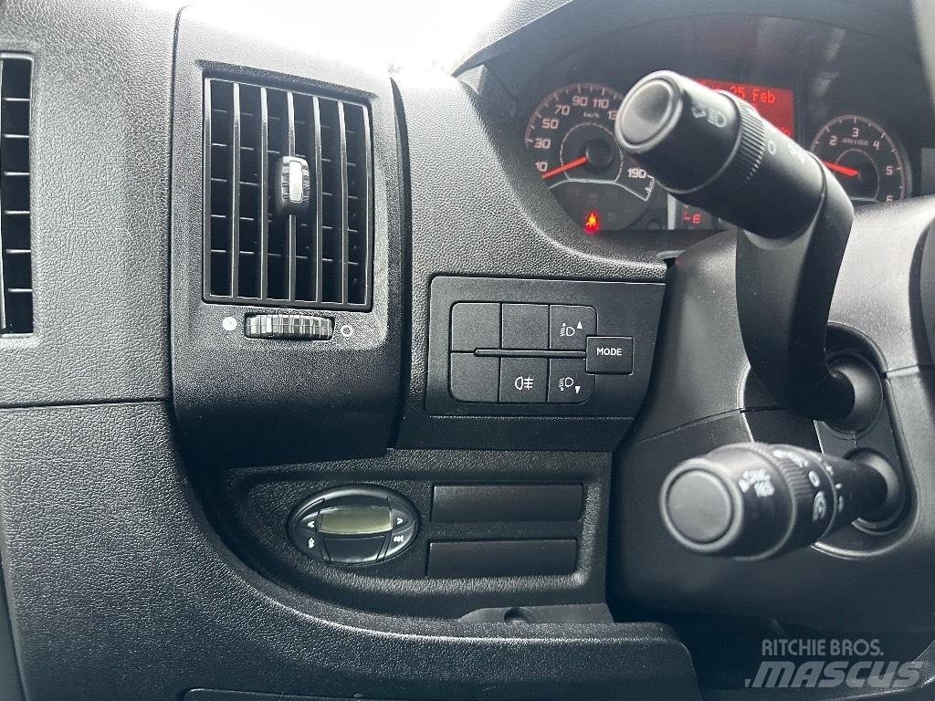 Citroën Jumper С температурен контрол