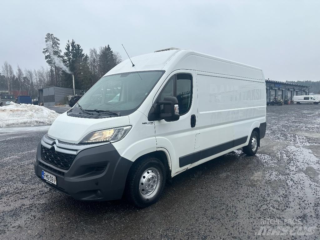 Citroën Jumper С температурен контрол