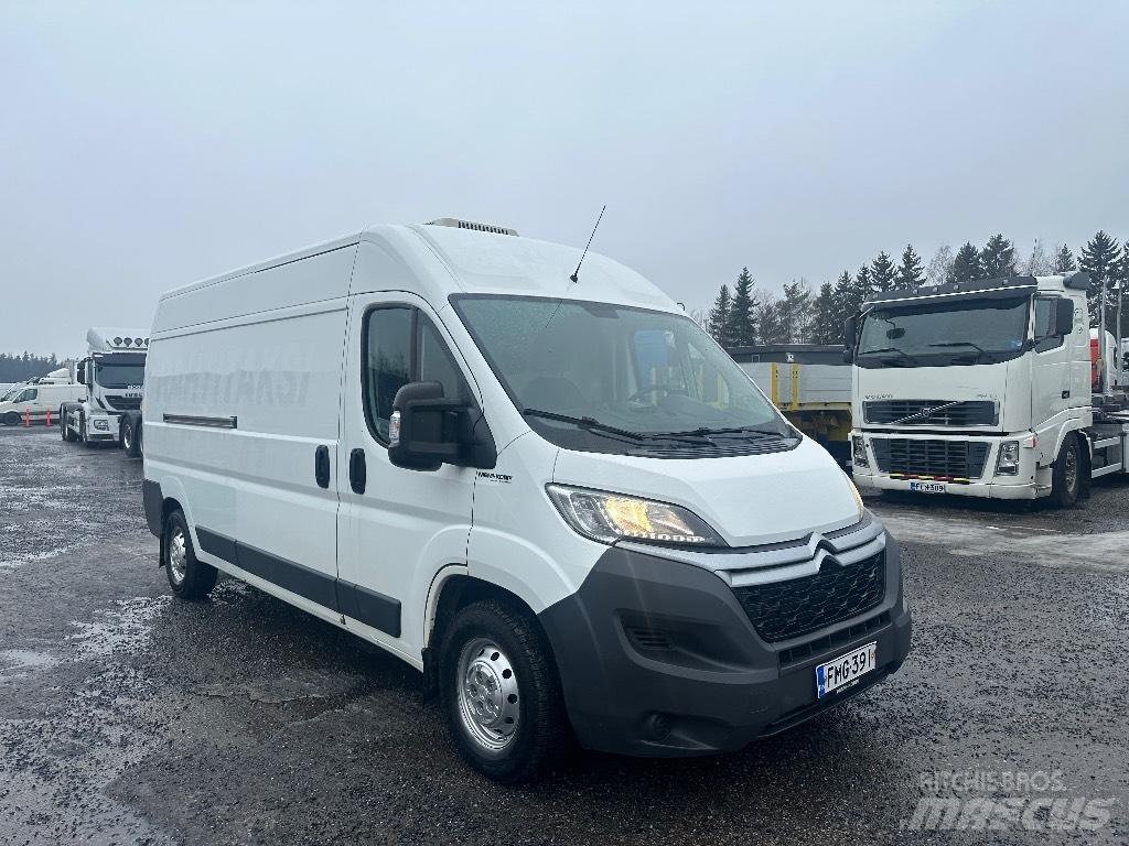 Citroën Jumper С температурен контрол