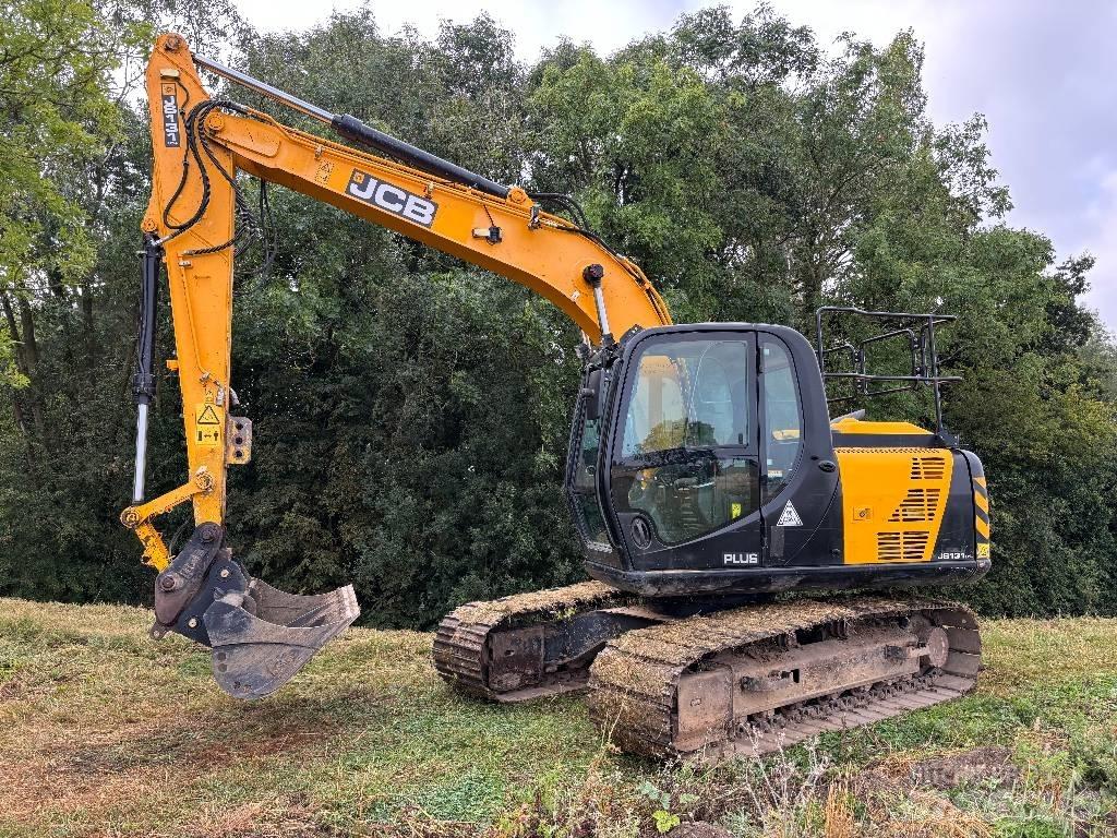 JCB JS 131 LC Верижен екскаватор