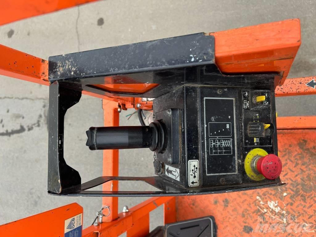 JLG 3246 ES Ножични работни платформи