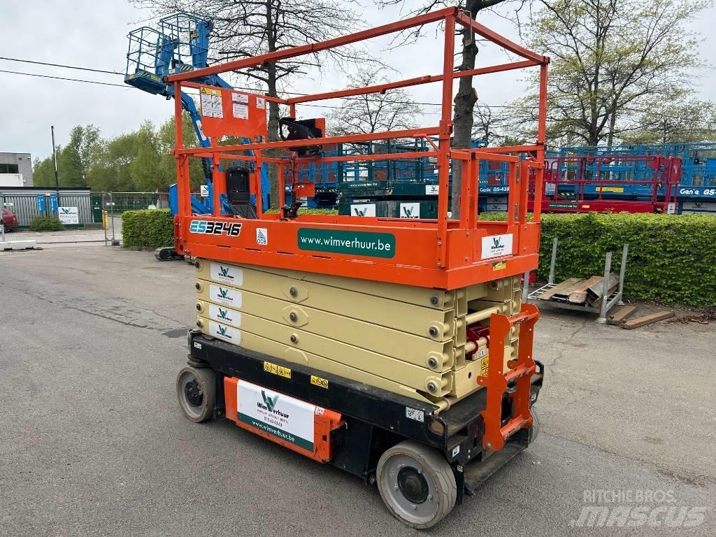 JLG 3246 ES Ножични работни платформи