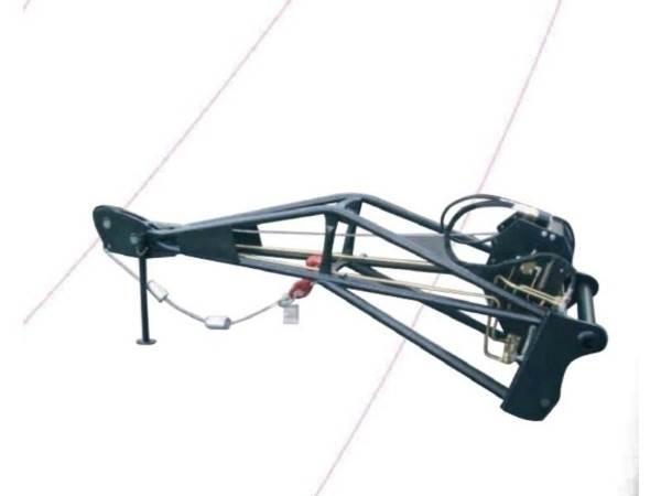 Manitou PT1500 Lier Други компоненти