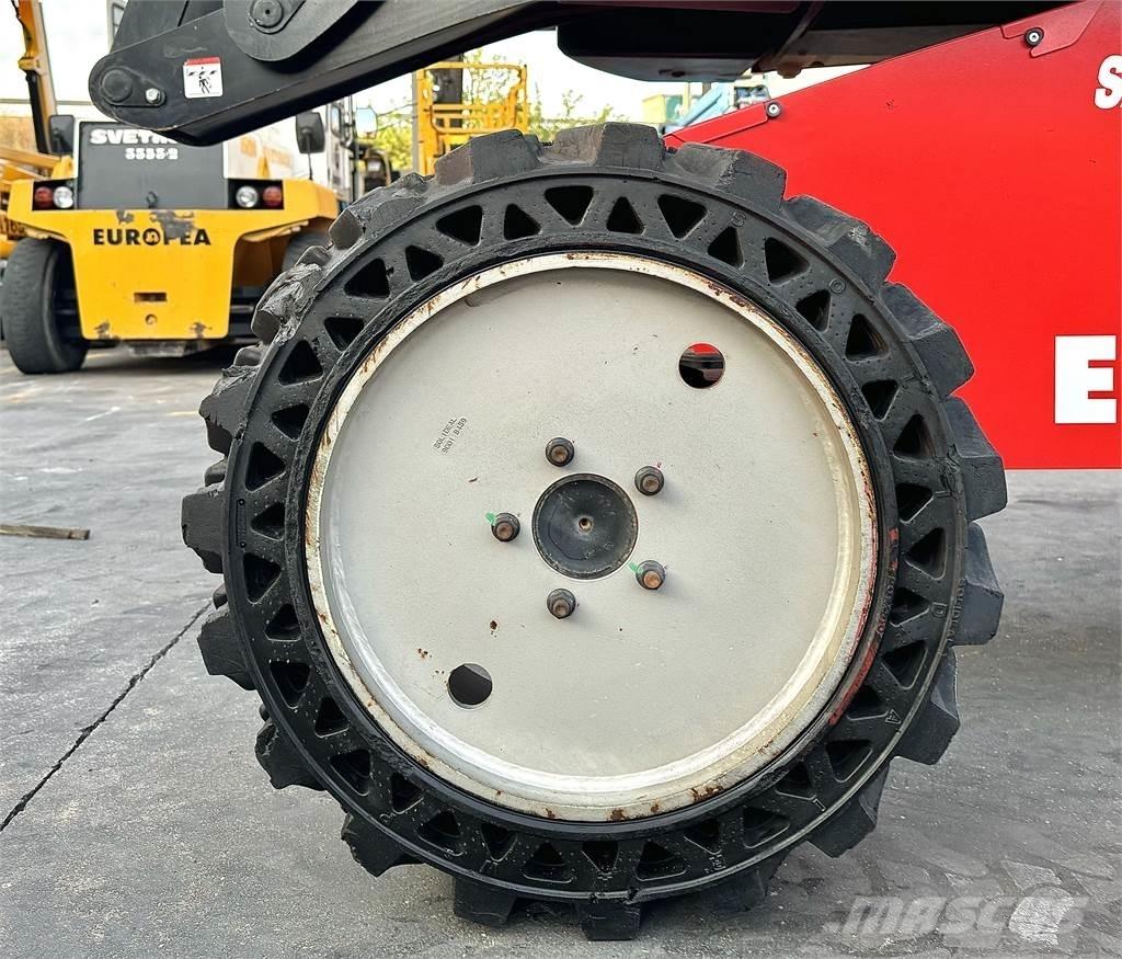 Manitou MAN GO 12 Съчленени стрелови подемници