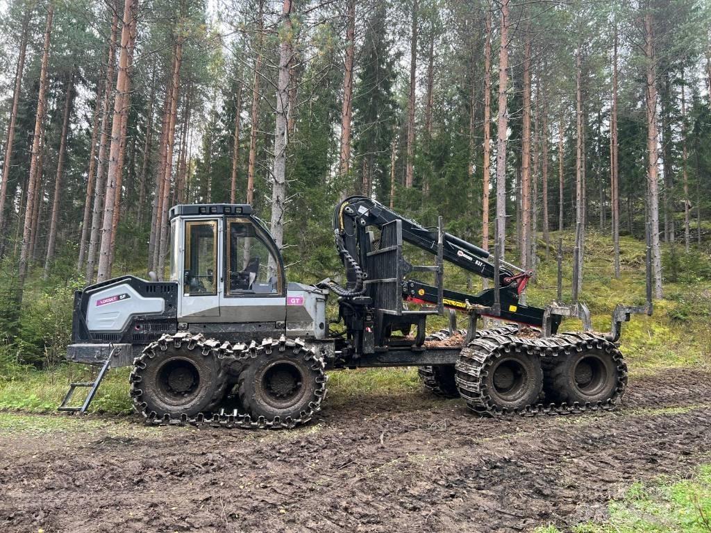 Logset 5F Форуардери