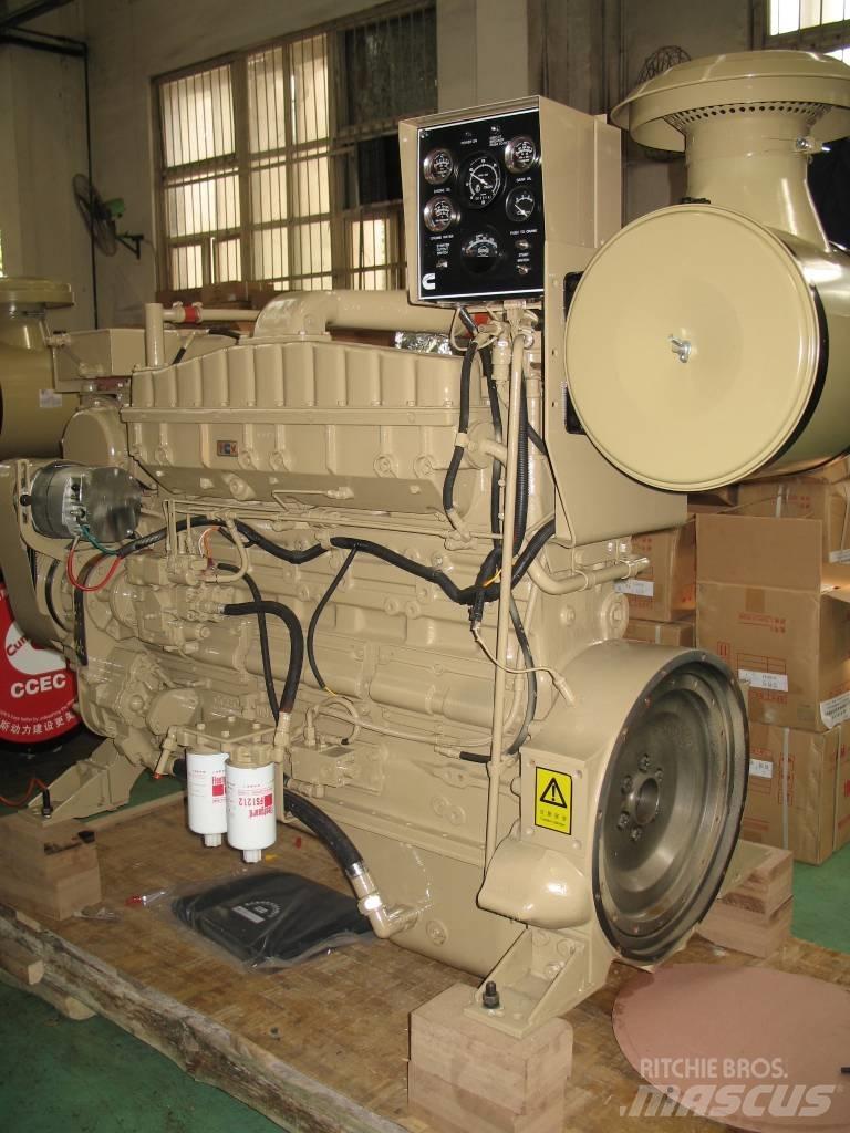 Cummins NTA855-M350 Морски силови агрегати