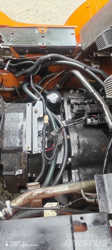 Toyota FD 50 Дизелови камиони