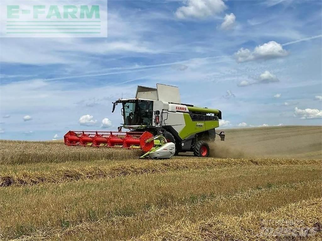 CLAAS trion 730 Комбайни