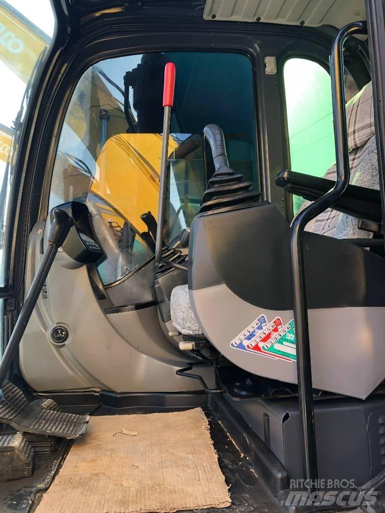 Kobelco 260 Верижен екскаватор