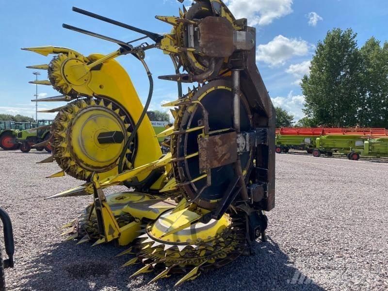 John Deere 8500i Самоходни фуражири