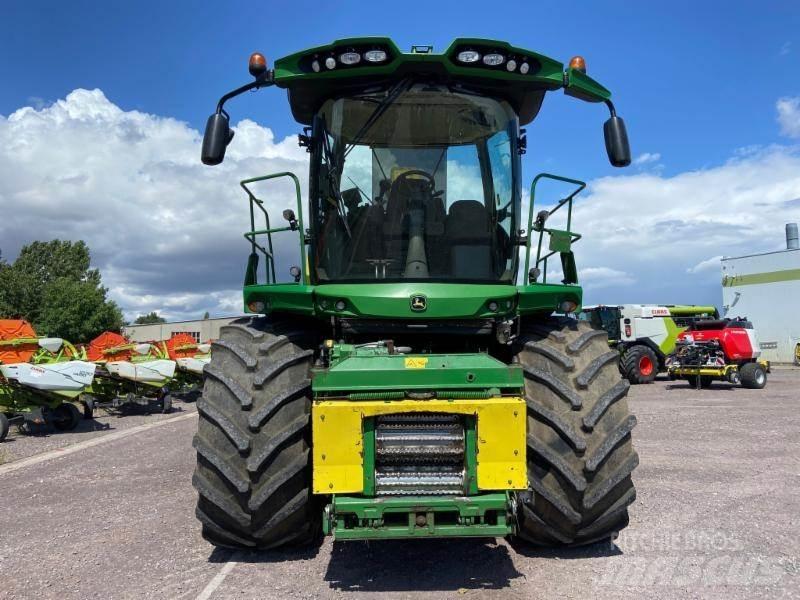 John Deere 8500i Самоходни фуражири