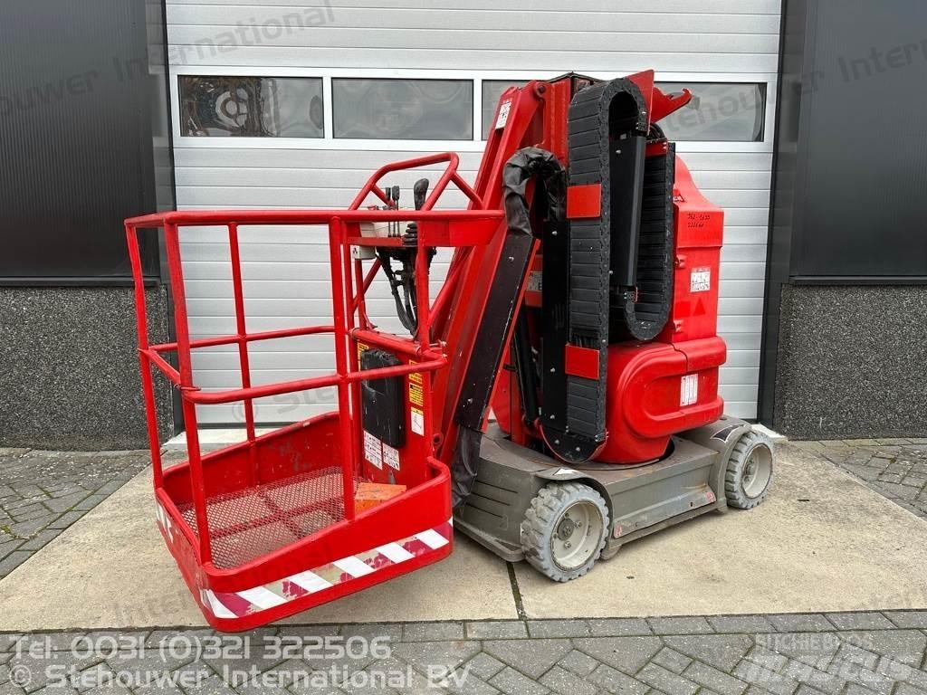 ATN Piaf 880R Други вишки и платформи