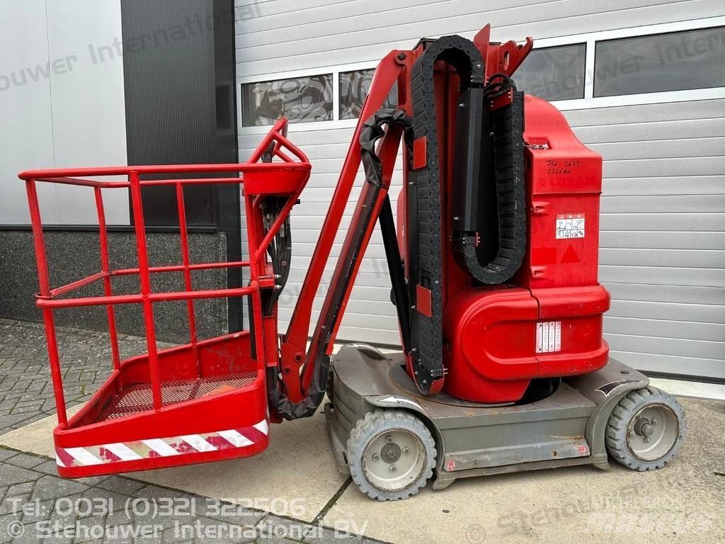 ATN Piaf 880R Други вишки и платформи