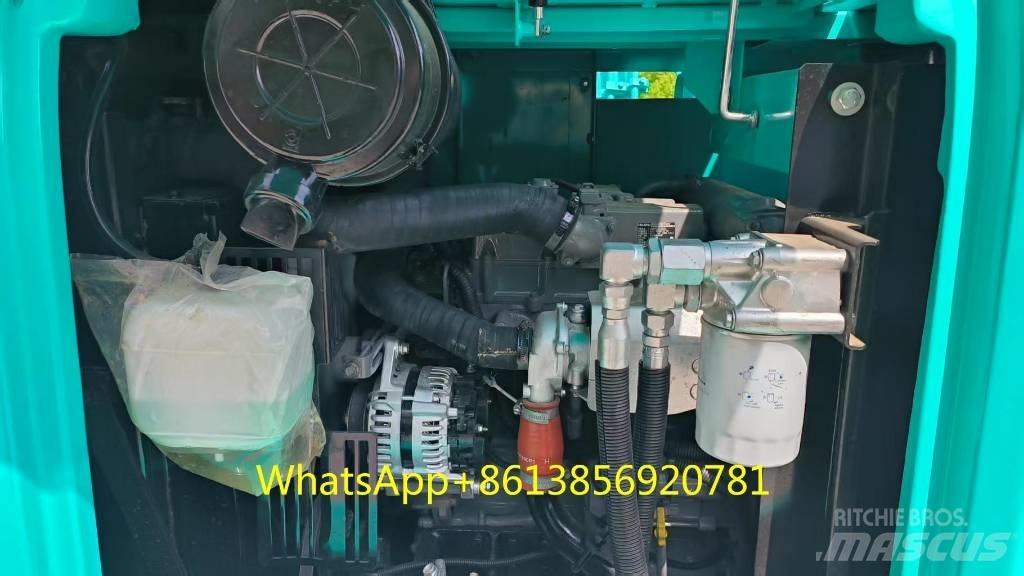 Kobelco SK 75 Средни екскаватори 7т - 12т