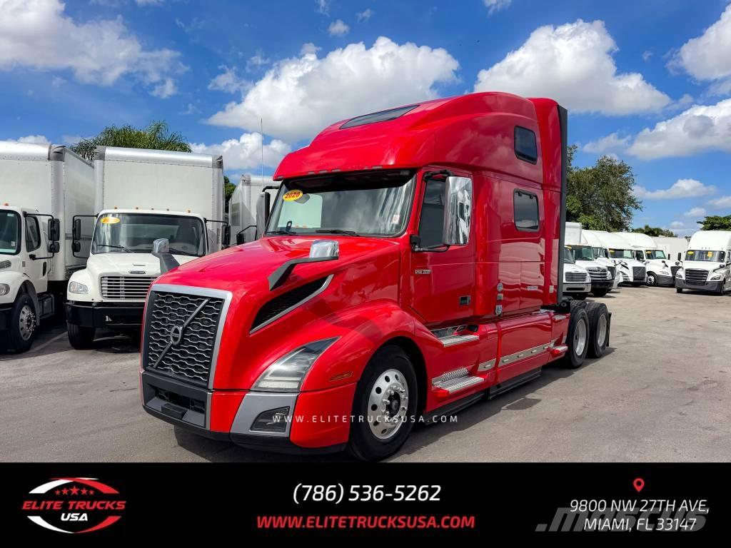 Volvo Commercial VNL Влекачи