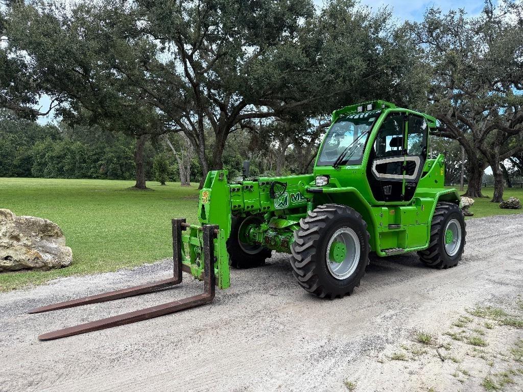 Merlo P 50.18 HM Телескопични товарачи