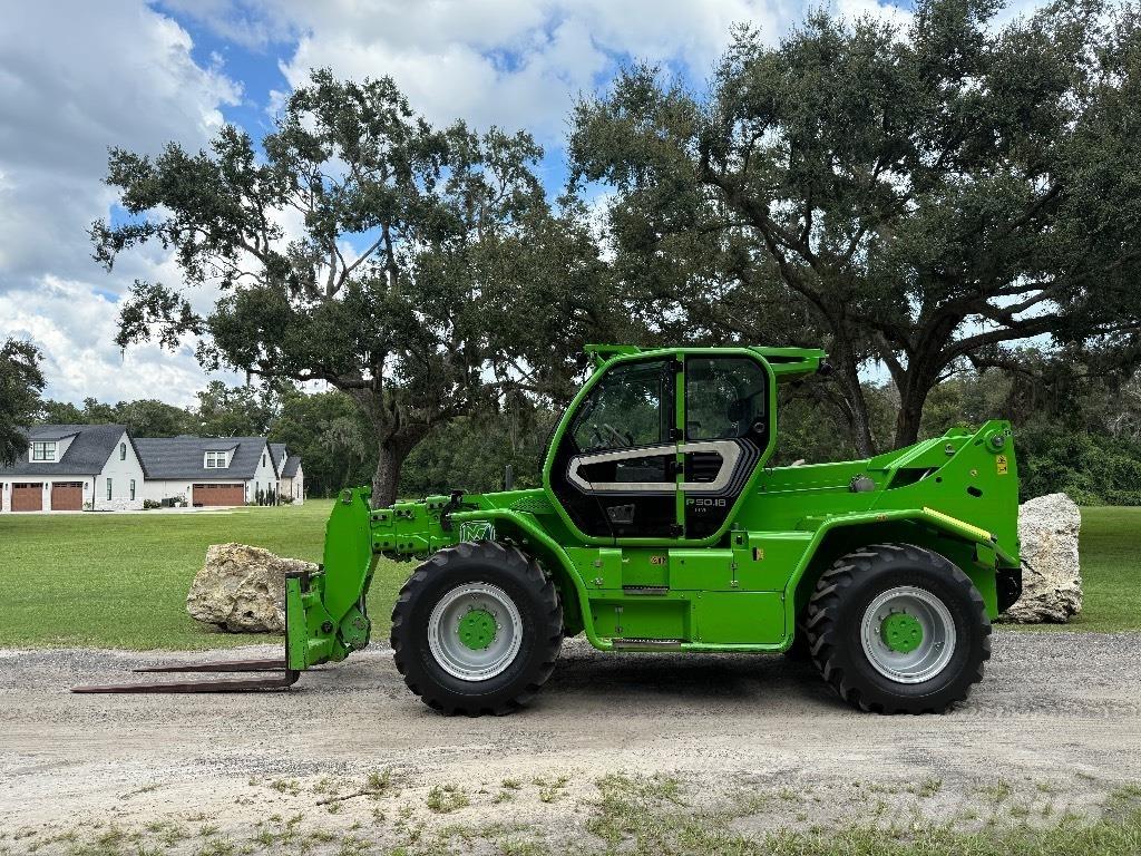 Merlo P 50.18 HM Телескопични товарачи